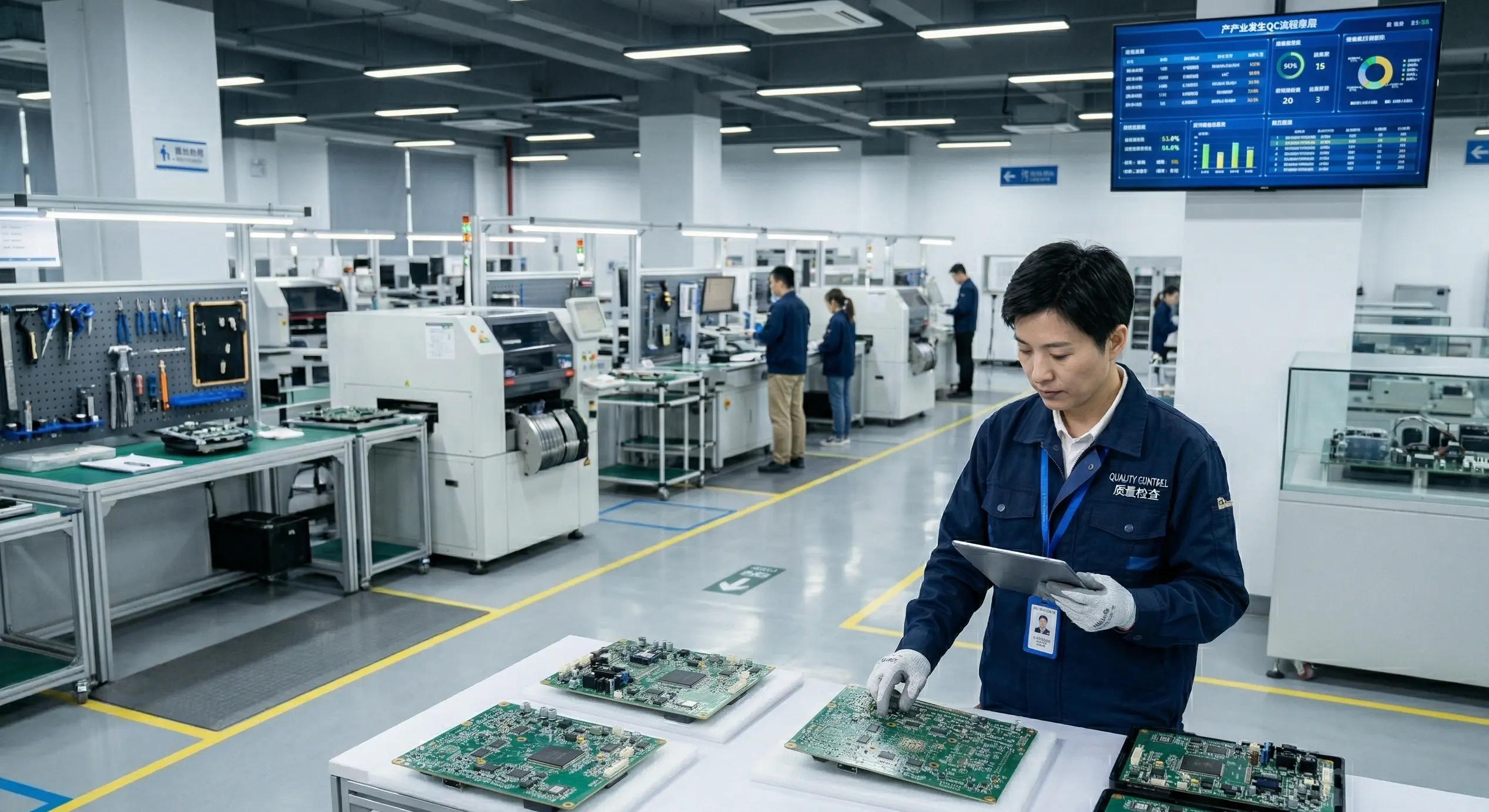 Auditorías de Fábricas